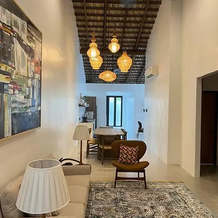 Arau House Villa Exterior photo